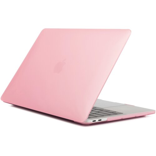 Чехол PALMEXX MacCase для MacBook Air 13 (2018-2020) A1932, A2179, A2337, матовый розовый