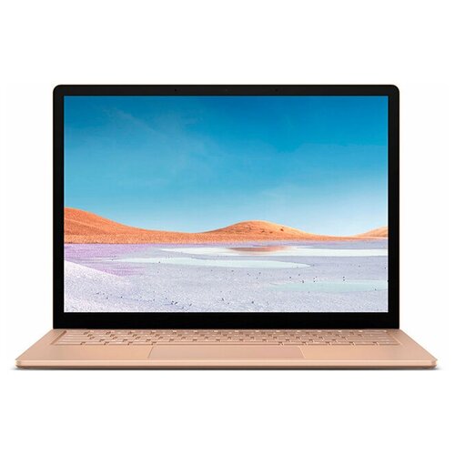 фото Ноутбук microsoft surface laptop 3 13.5-inch i7 16gb 256gb ssd sandstone