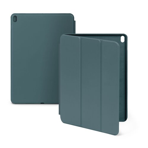 Чехол книжка Smart Case для Apple iPad Air 4 10.9 (2020), Air 5 10.9 (2022) Pine Green screen protector film for apple ipad air 4 2020 10 9 inch a2072 a2316 a2324 a2325 tablet tempered glass