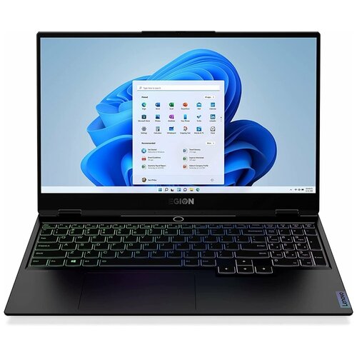Ноутбук Lenovo Legion Slim 7 AMD Ryzen 5 5600H 33GHz156165Hz1920x108016GB512GB SSDNVIDIA GeForce RTX 3050 Ti 4GBWindows 11 Home 82K8005PPB 9800000₽