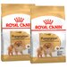 Сухой корм ROYAL CANIN POMERANIAN ADULT для взрослых собак померанский шпиц (0,5 кг + 0,5 кг)