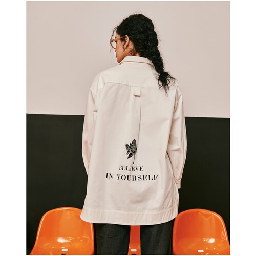 фото Рубашка belive in yorself m alrawash