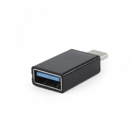 Комплект 9 штук Переходник Cablexpert USB  USB3.1 Type-C/USB 3.0F пакет (A-USB3-CMAF-01)