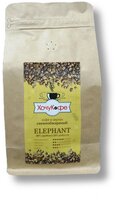 Кофе в зернах ХочуКофе "элефант", свежая обжарка, 0,5 кг