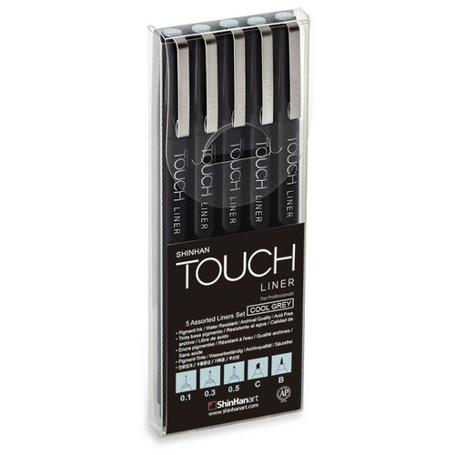 Линер TOUCH Набор линеров TOUCH LINER 