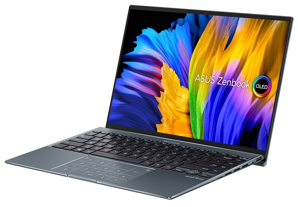 Ноутбук ASUS Zenbook 14X OLED UX5401EA-KN180W 90NB0UQ1-M05270