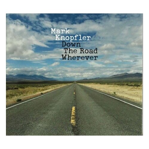 Компакт-Диски, British Grove Records, MARK KNOPFLER - Down The Road Wherever (CD)