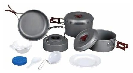 Набор посуды на 3–4 чел. BULin BL200-C8