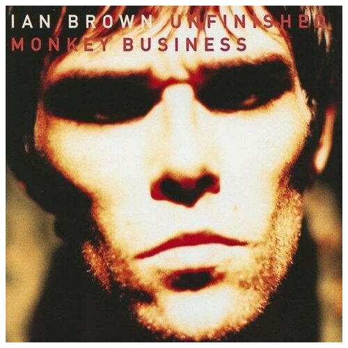 Ian Brown (ex- Stone Roses): Unfinished Monkey Business