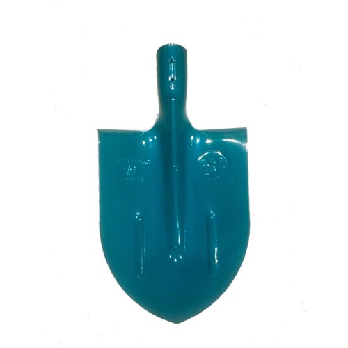 Лопата садовая штыковая из стали MAGSTRONG млшз морская волна