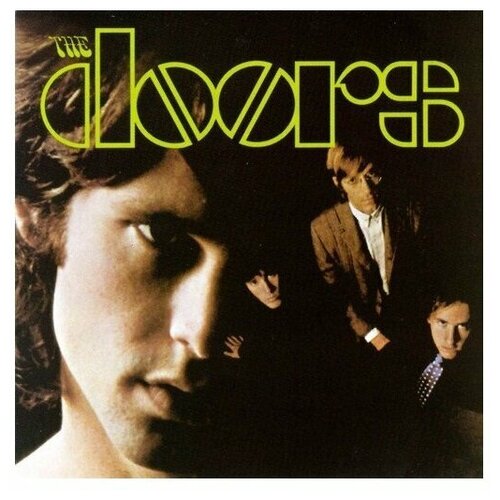 виниловая пластинка warner music the doors the doors Виниловая пластинка The Doors. The Doors (LP)