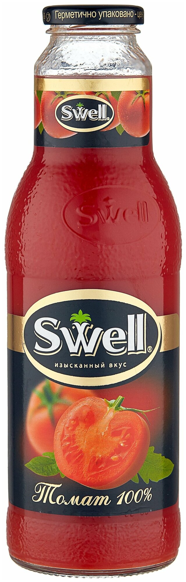 Сок Swell Томат, без сахара, 0.75 л 6шт - фотография № 5