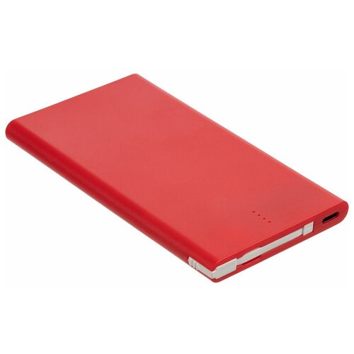 Внешний аккумулятор Easy Trick Comfort 4000 мАч красный 1713₽