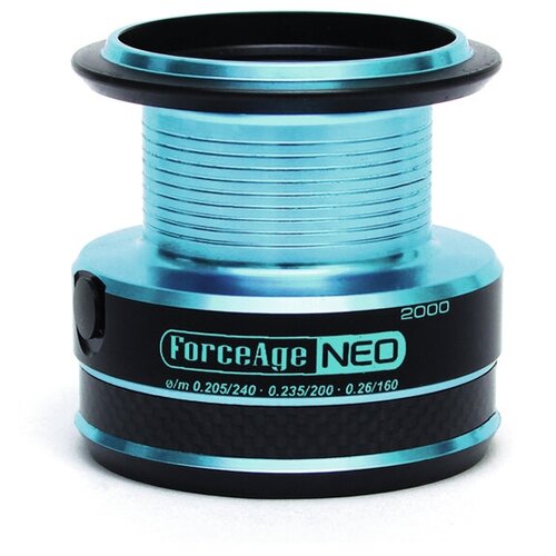 спиннинговое удилище stinger forceage neo baitcast 832xh c 20 60gr Stinger, Шпуля ForceAge Neo 2000