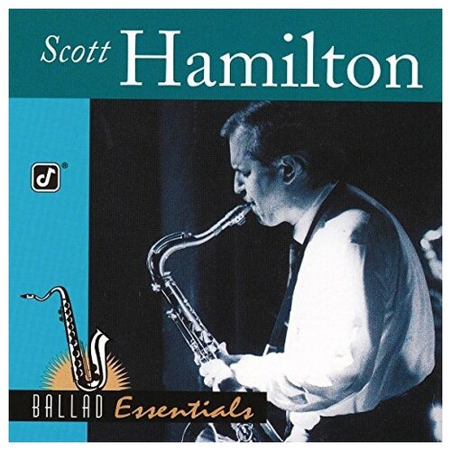 Компакт-Диски, CONCORD, HAMILTON, SCOTT - Ballad Essentials (CD)