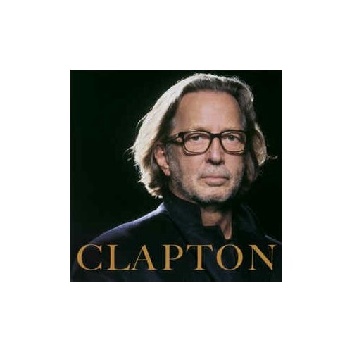фото Компакт-диски, reprise records, eric clapton - clapton (cd)