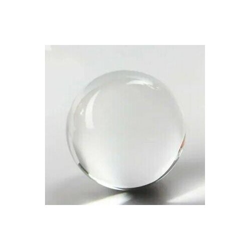 Lensball сфера хрустальная 60 мм Fotokvant PRS-005 призма хрустальная 150х30 мм для спецэффектов fotokvant prp 003