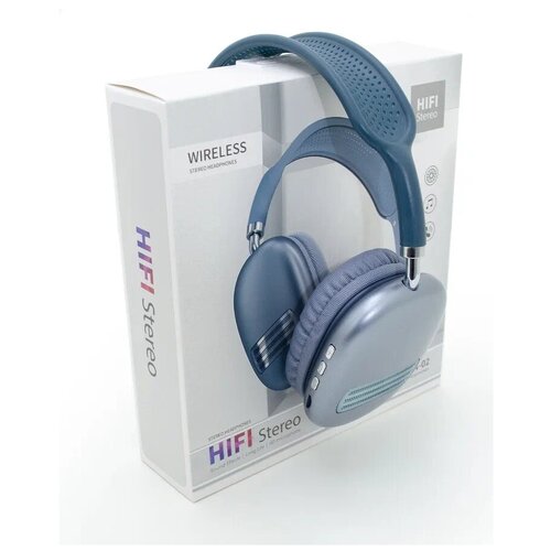Беспроводные наушники с микрофоном Hi-Fi stereo поддержка MICRO SD 119900₽