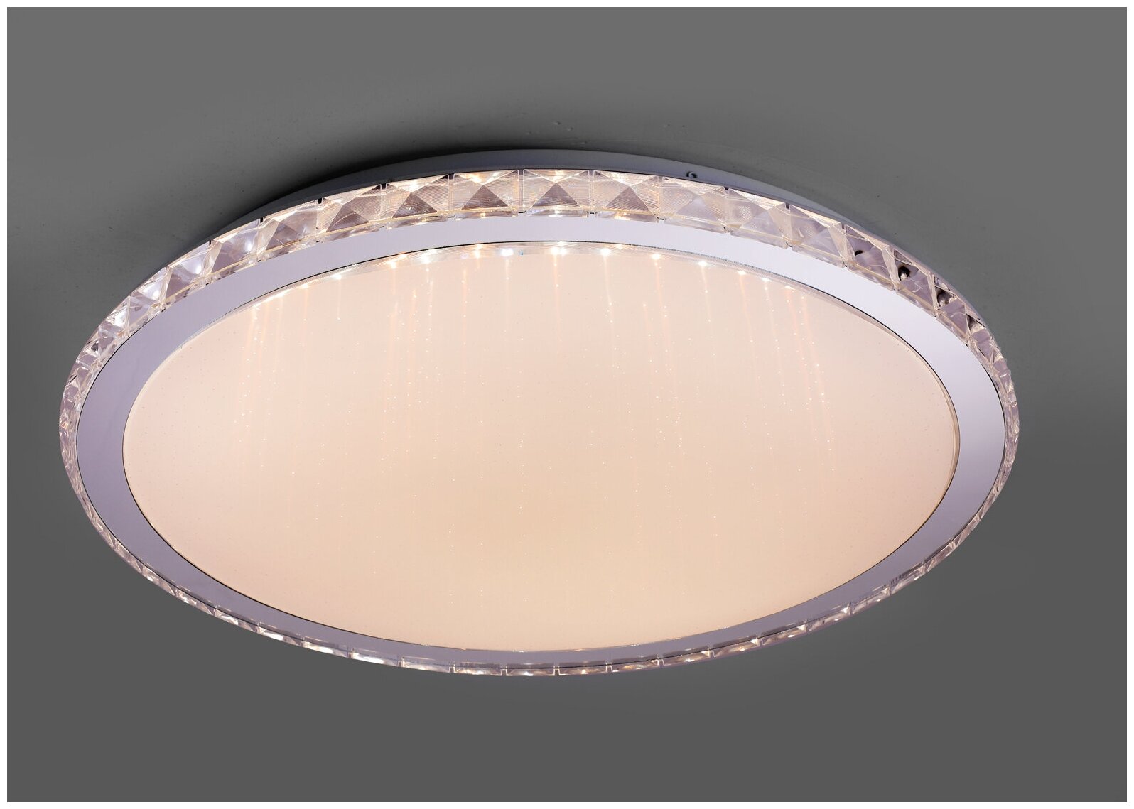 Настенно-потолочный светильник CAMELION LED LBS-7706 (Управл. 72 Вт, 3000-6000K, 4800Лм, пульт) - фотография № 8
