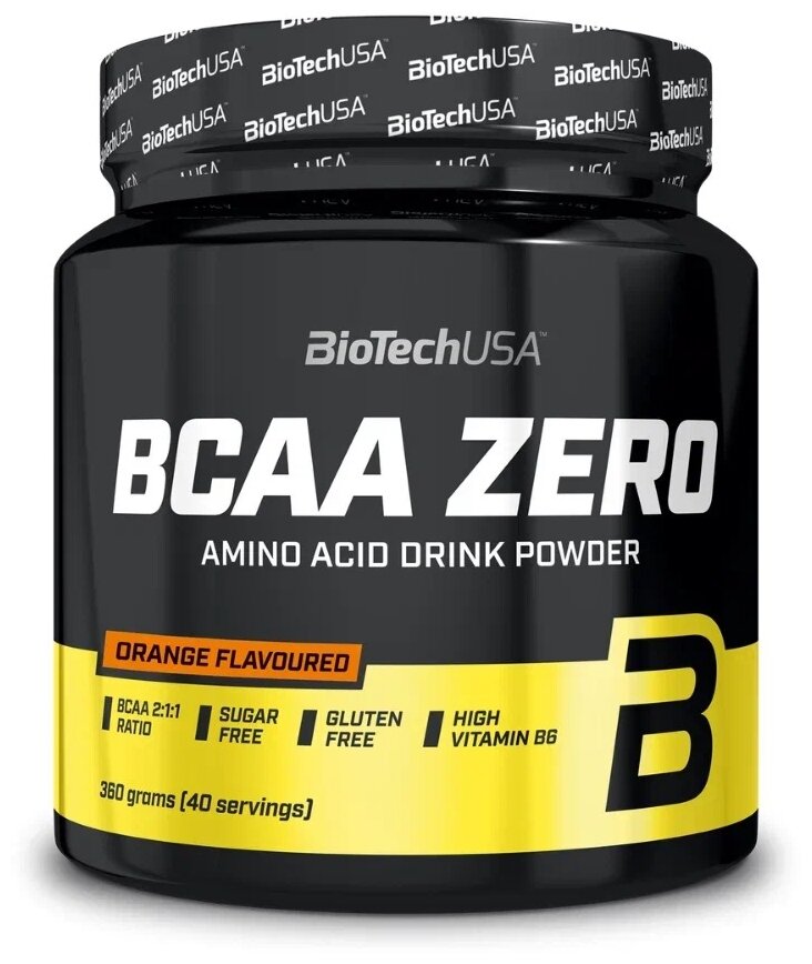 BCAA BioTechUSA Zero