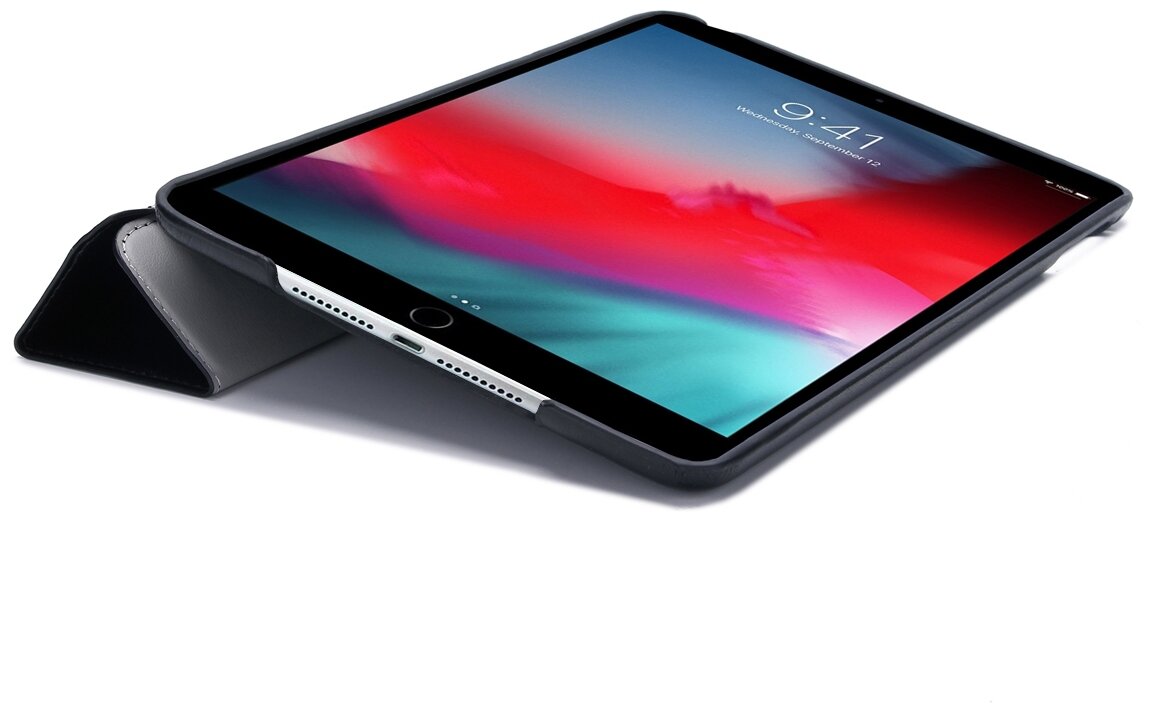 Чехол G-Case для APPLE iPad mini 2019 Slim Premium Dark Blue GG-1067 - фото №5