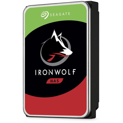 Жесткий диск 8Tb SATA-III Seagate IronWolf Pro ST8000NE001 2857500₽