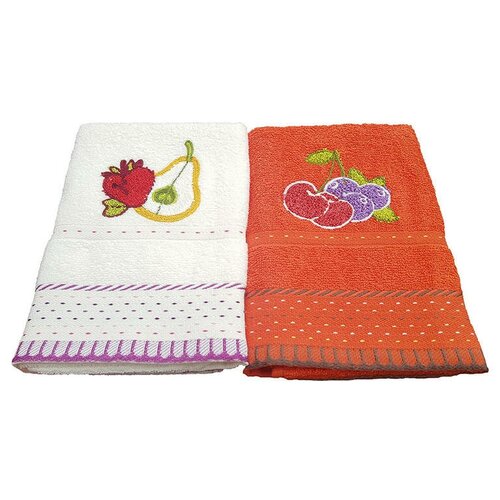 фото Набор полотенец для кухни 2 шт. рио, dis.3 vingi