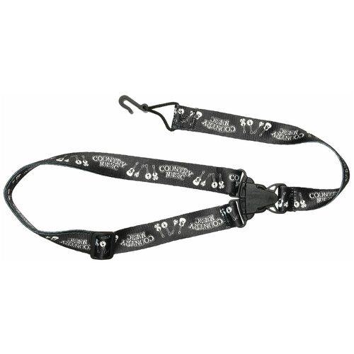 Ремень для укулеле Tutti кантри