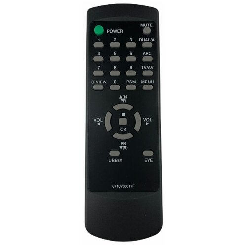фото Пульт для телевизора lg 6710v00017f huayu