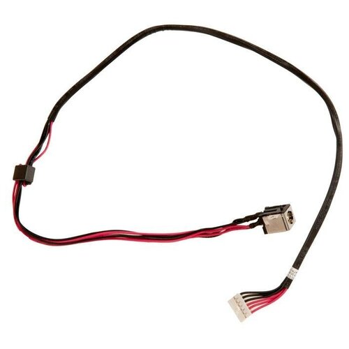 Разъем питания для моноблока Asus PCA61 ET2210E, ET2210I с кабелем power connector разъем питания для моноблока asus pca61 et2210e et2210i с кабелем