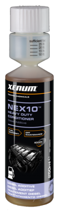 Xenum NEX 10 присадка к дизельному топливу 250 мл (3369250)