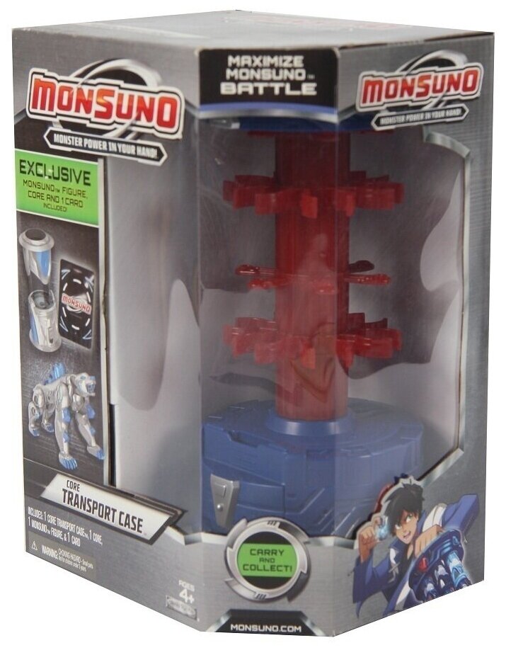 Игрушка Monsuno - фото №1