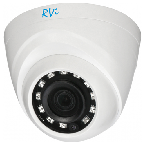 Камера видеонаблюдения RVI -1ACE400 (2.8) white