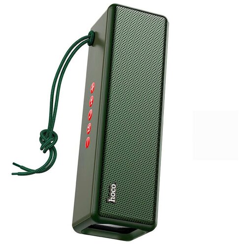 Беспроводная колонка HOCO HC3 Bounce темно-зеленый 240200₽
