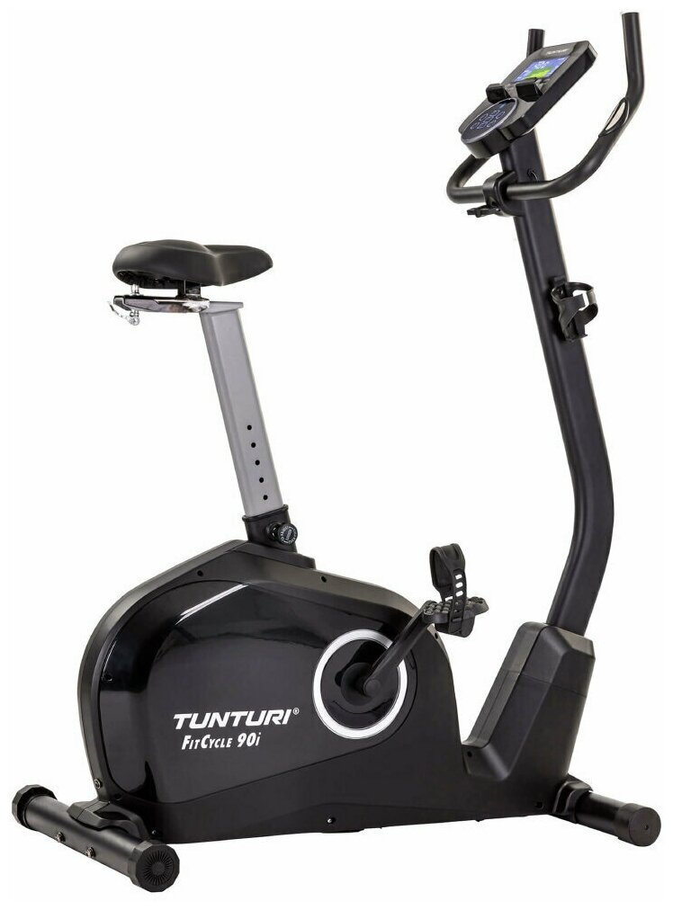 Велотренажер Tunturi EXERCISE BIKE FITCYCLE 90I