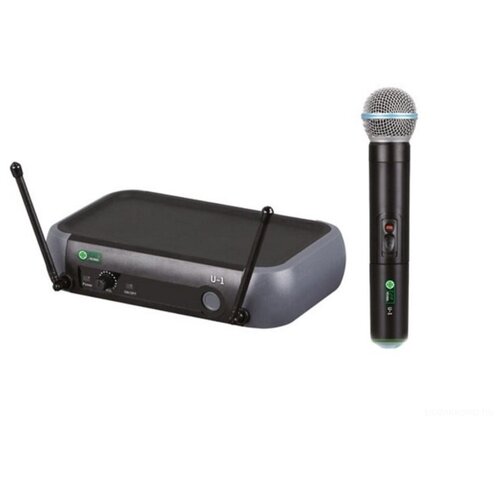 ECO by VOLTA U-1 622665 Микрофонная радиосистема начального уровня с ручным динамическим микрофо 705000₽