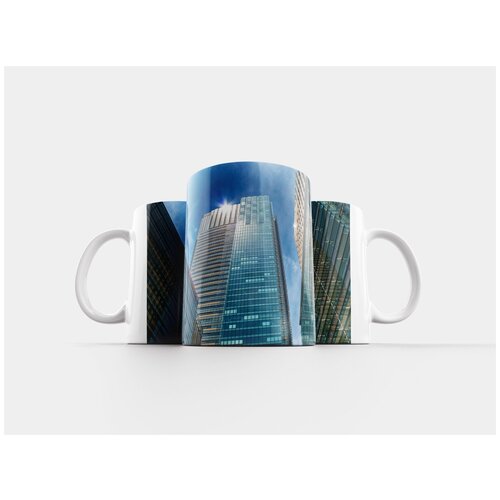 фото Кружка "городской, город, токио" 320 мл lotsprints