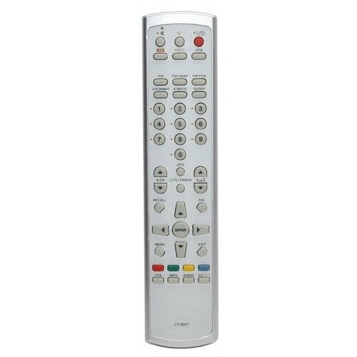 Пульт к Toshiba CT-8001 PIP LCD TV пульт hd 920 для приставки lit