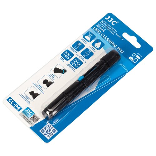 Чистящий карандаш для объектива / Карандаш для чистки линзы / JJC CL-P4 (3 в 1)