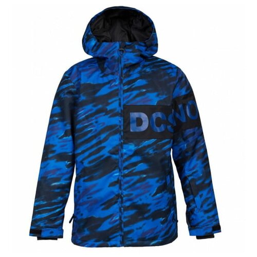 Сноубордическая Куртка Dc Propaganda, Цвет синий, Размер S