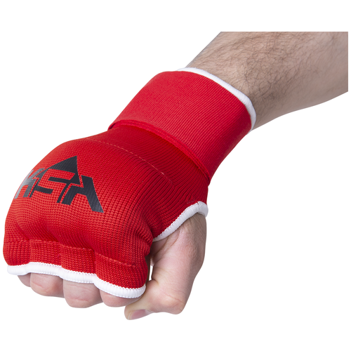 фото Внутренние перчатки для бокса ksa cobra red, m
