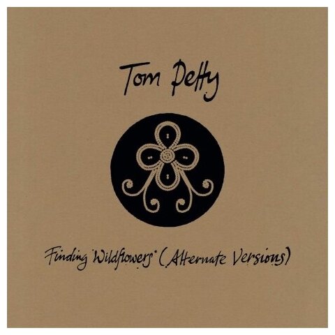 Компакт-Диски, Warner Records, TOM PETTY - Finding Wildflowers (CD)