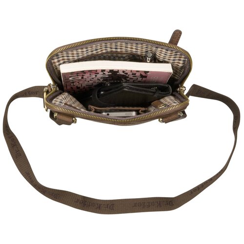 фото Др.коффер m402555-59-09 сумка через плечо dr.koffer