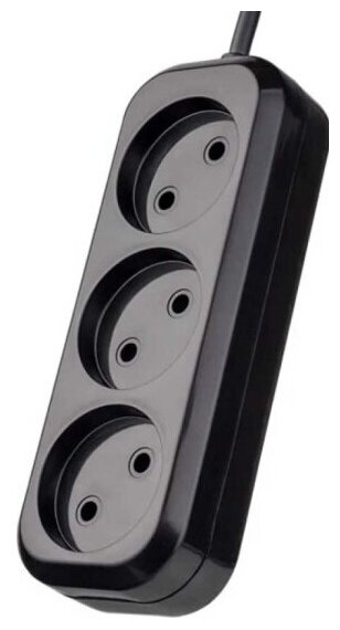 Сетевой удлинитель Perfeo без заземления 