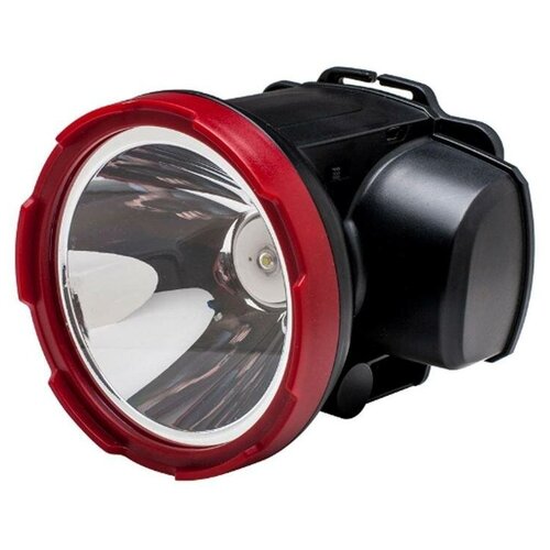 фото Фонарь налобный светодиодный космос h5w аккумуляторный 1 шт.