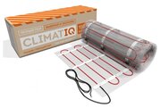 Нагревательный мат, CLIMATIQ, MAT 150 Вт/м2, 2.5 м2, 500х50 см, длина кабеля 2 м