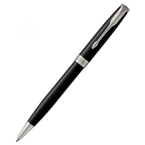 Parker Sonnet Core - LaqBlack CT, шариковая ручка, M, BL