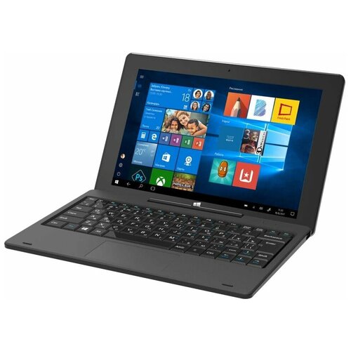 Планшет IRBIS TW86X 101 32GB черный 1923800₽