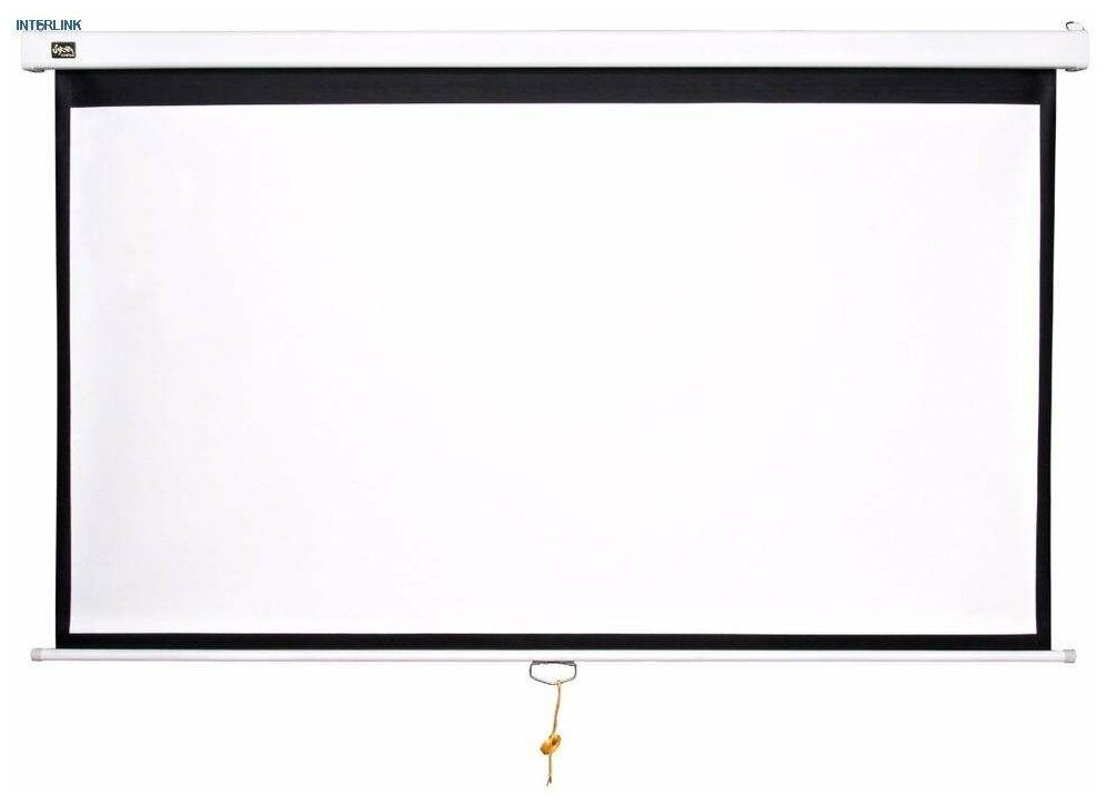 Sakura Проекционный экран Sakura SCPSW-220X220 Cinema Wallscreen 220x220 MW Рулонный механический