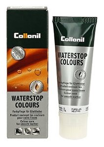 Крем Collonil Waterstop tube 3303 водоотталкивающий, чёрный, 75 ml